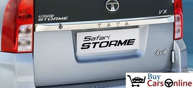 Safari-Strome